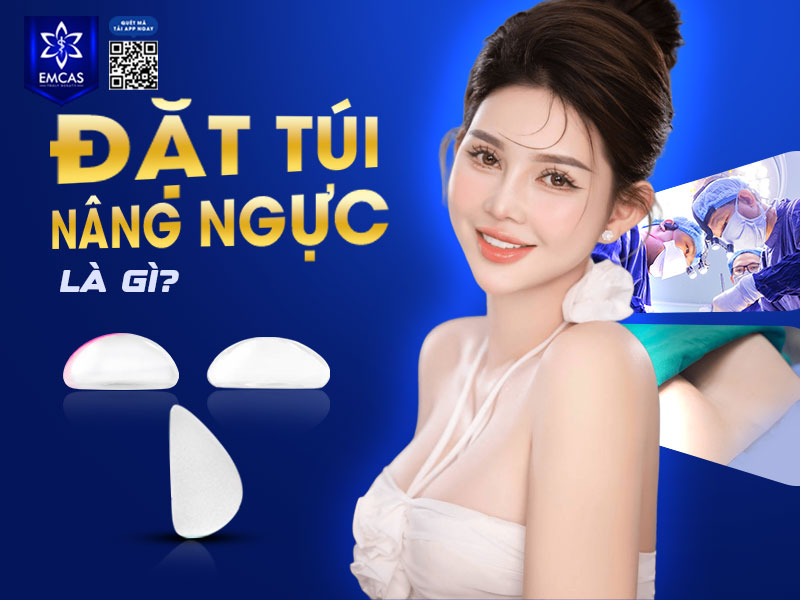 Đặt túi nâng ngực là một trong những dịch vụ phẫu thuật thẩm mỹ phổ biến nhất hiện nay, giúp tăng kích thước và độ đầy đặn của vòng 1.