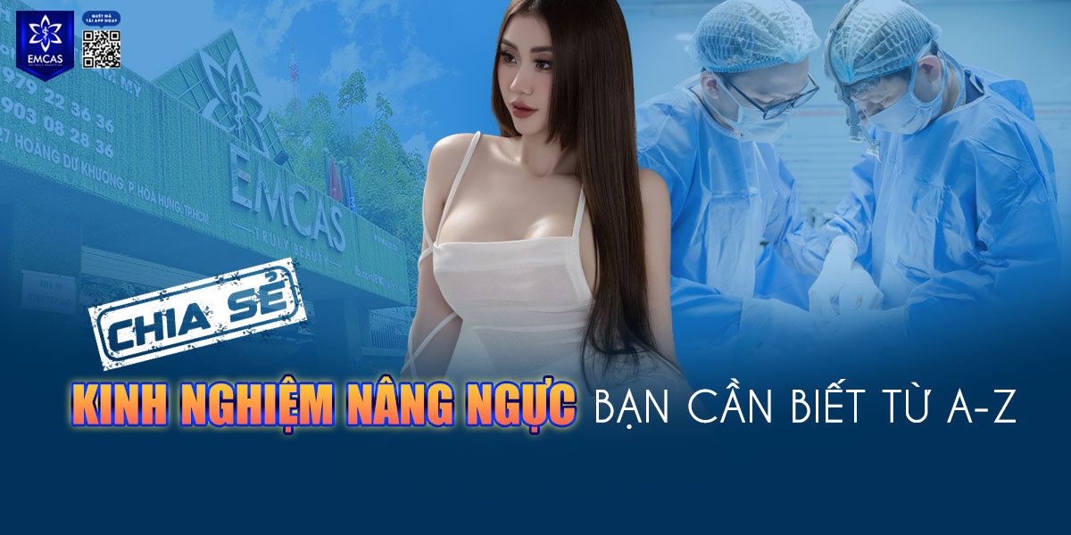 [Guide] Breast Augmentation Experience: Everything You Need to Know from A–Z