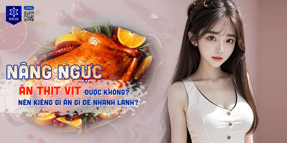 Can You Eat Duck Meat After Breast Augmentation? What Should You Eat and Avoid for Faster Healing?