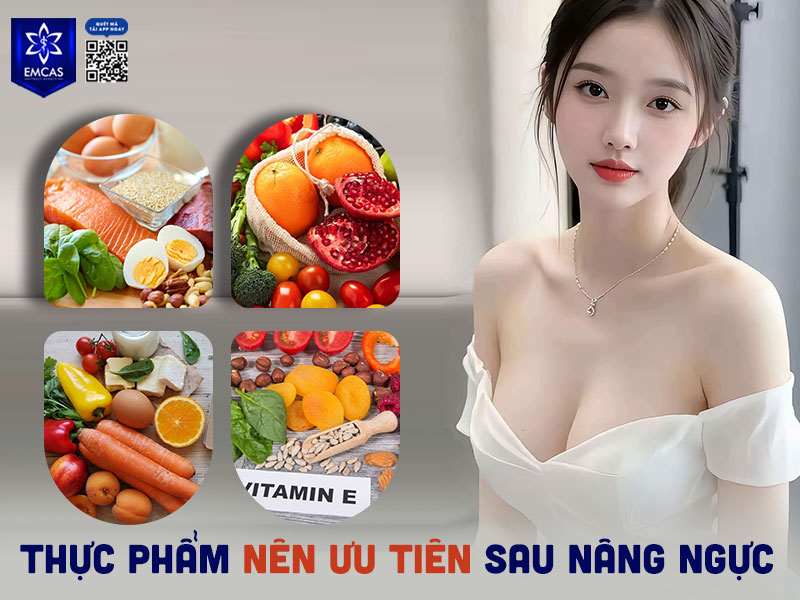 Bên cạnh việc kiêng khem hợp lý, bổ sung đúng nhóm thực phẩm sẽ giúp cơ thể phục hồi nhanh hơn và hạn chế nguy cơ sẹo xấu.