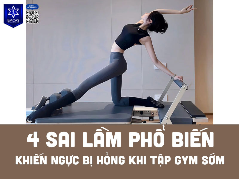 Nếu bạn quay lại tập gym không đúng thời điểm, sai cách, vẫn giữ lịch cũ hoặc không tuân thủ hướng dẫn của bác sĩ có thể khiến vùng ngực bị ảnh hưởng nghiêm trọng, làm giảm hiệu quả thẩm mỹ và kéo dài thời gian hồi phục.