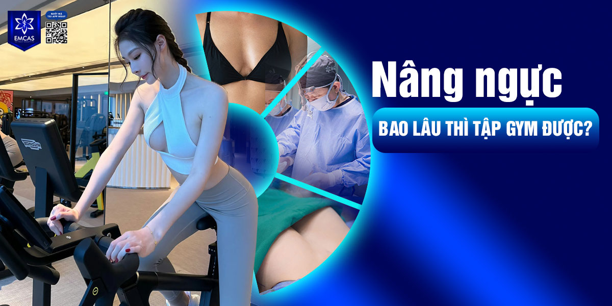 [Answered] How Long After Breast Augmentation Can You Return to the Gym?