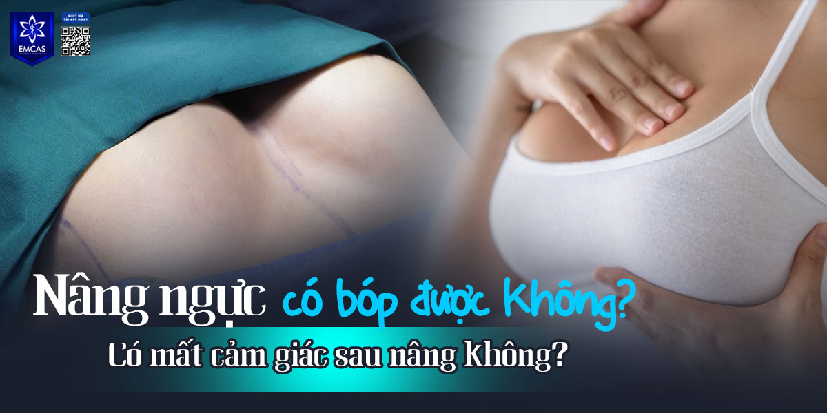 Can You Touch or Squeeze Your Breasts After Augmentation?
