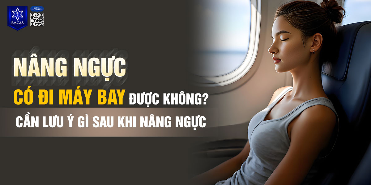 Can You Fly After Breast Augmentation?