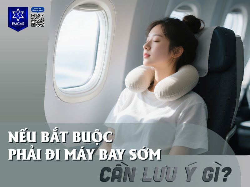 Ở một số trường hợp đặc biệt, nếu lỡ phải đi máy bay sớm hơn khuyến cáo, bạn tránh mang vác nặng hoặc vận động tay mạnh, đồng thời lựa chọn tư thế ngồi thoải mái để giảm áp lực lên vùng ngực.