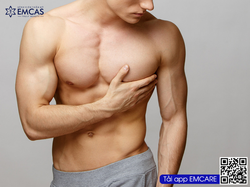 Nâng ngực dành cho nam giới là hành trình thay đổi ngoại hình, điều chỉnh hình dáng vòng 1, mang đến vùng ngực to, đô như mong đợi.