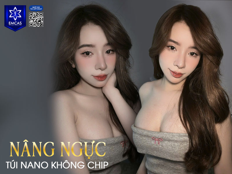 Chi phí nâng ngực Nano không chip không cố định cho mọi khách hàng mà còn phụ thuộc vào tình trạng ngực, phương pháp thực hiện của mỗi người.