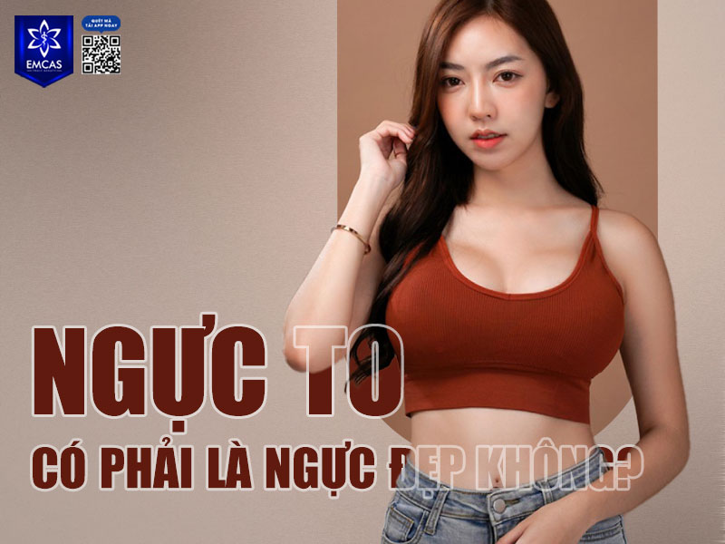 Những bộ ngực đẹp thường không phụ thuộc vào kích thước lớn hay nhỏ, mà nằm ở form dáng rõ ràng, độ cân đối và sự hài hòa với cơ thể.