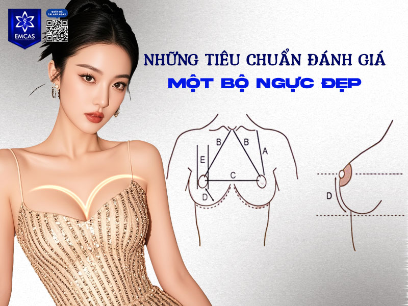 Để hiểu rõ ngực đẹp là như thế nào, bạn cần nhìn vào nhiều yếu tố thay vì chỉ tập trung vào kích thước.