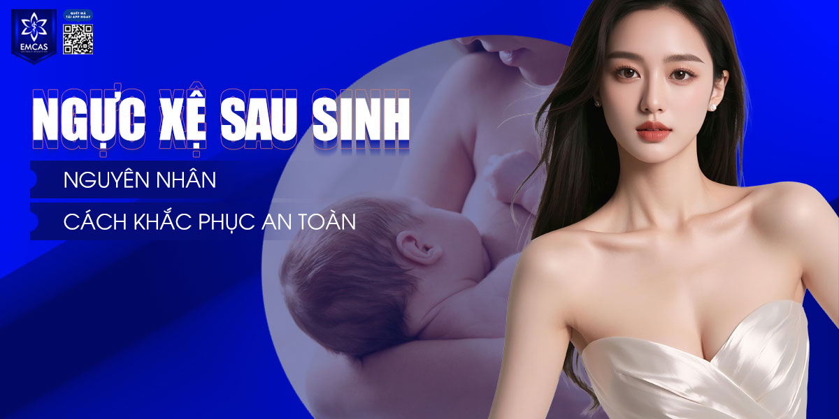 Postpartum Breast Sagging: Causes & Safe Solutions