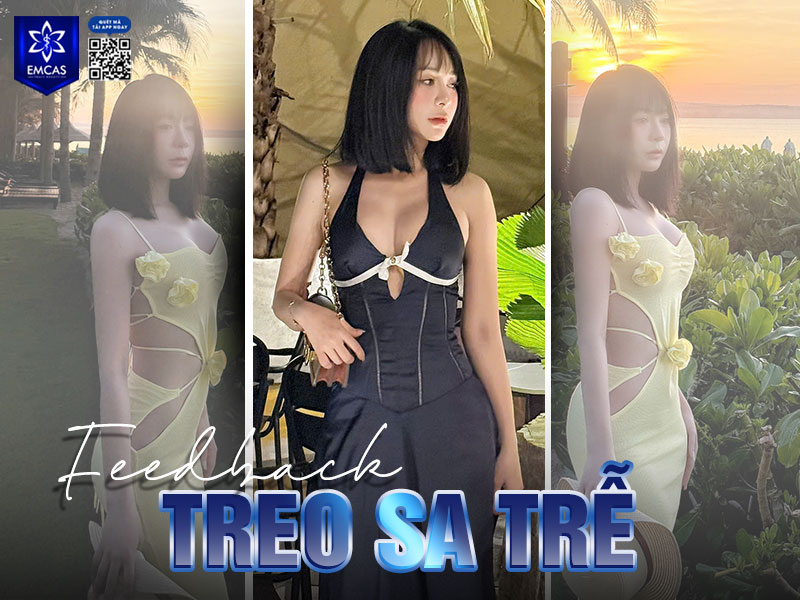 Tại Bệnh Viện Thẩm Mỹ EMCAS, nâng ngực sa trễ có giá dao động từ 45 triệu đồng trở lên.