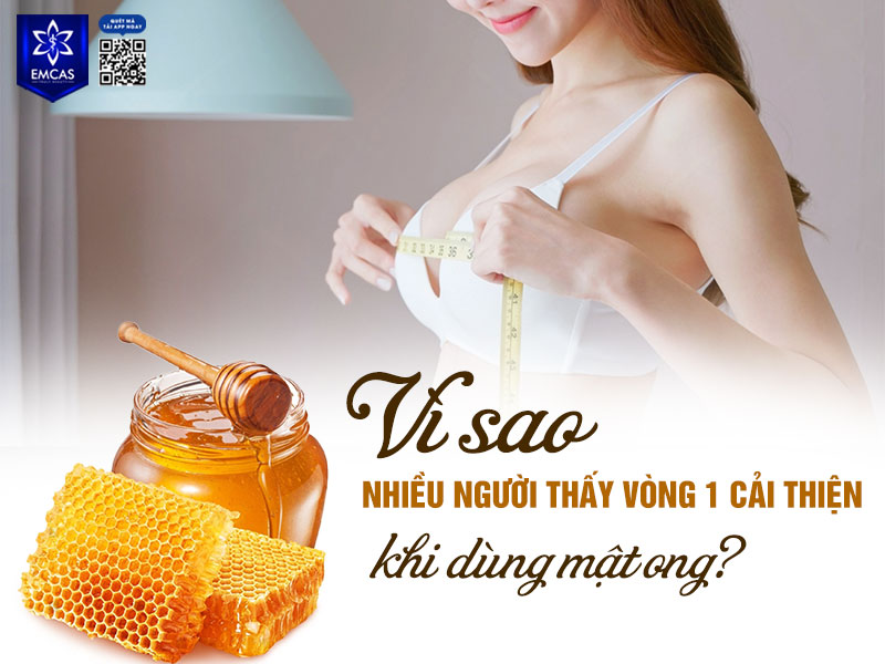 Việc nhiều người cảm thấy tăng vòng 1 bằng mật ong có hiệu quả thường do tăng cân nhẹ, chăm sóc da hoặc hiệu ứng tâm lý tích cực.