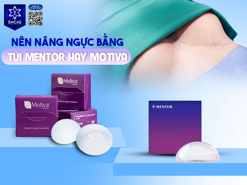 Mentor và Motiva đều là những thương hiệu túi độn cao cấp, được sử dụng phổ biến hiện nay.