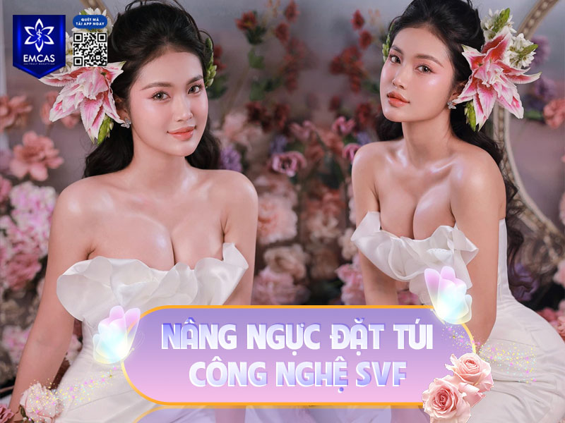 Khi lựa chọn nâng ngực, việc thực hiện tại cơ sở thẩm mỹ uy tín quyết định rất lớn đến kết quả thẩm mỹ, độ an toàn và thời gian hồi phục.