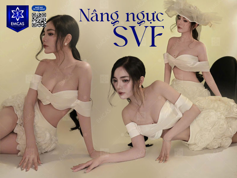 Phẫu thuật nâng ngực là giải pháp giúp tăng kích thước vòng 1 nhanh chóng, rõ rệt và duy trì lâu dài. 