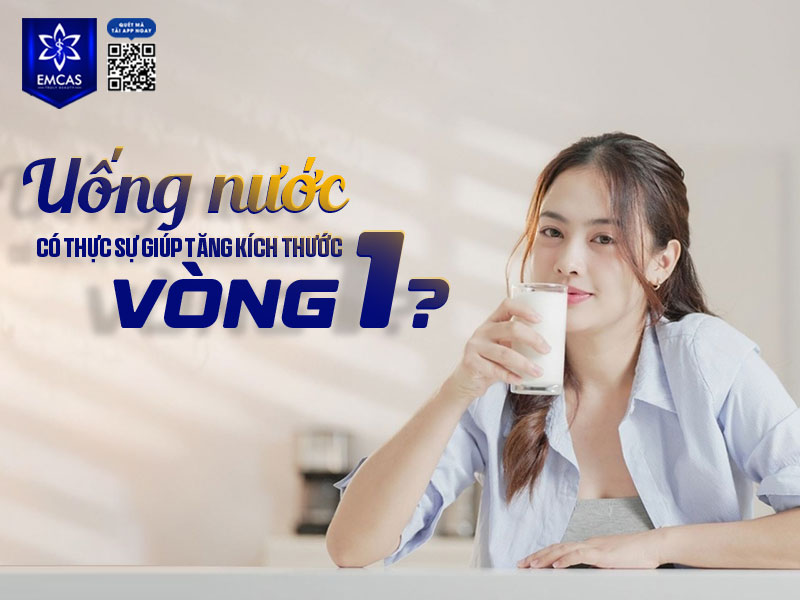 Có một số loại nước uống giàu dưỡng chất, giúp cân bằng hormone và nuôi dưỡng mô ngực từ bên trong, góp phần cải thiện dáng ngực theo thời gian.