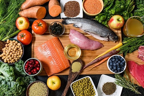 What should you diet after breast augmentation?