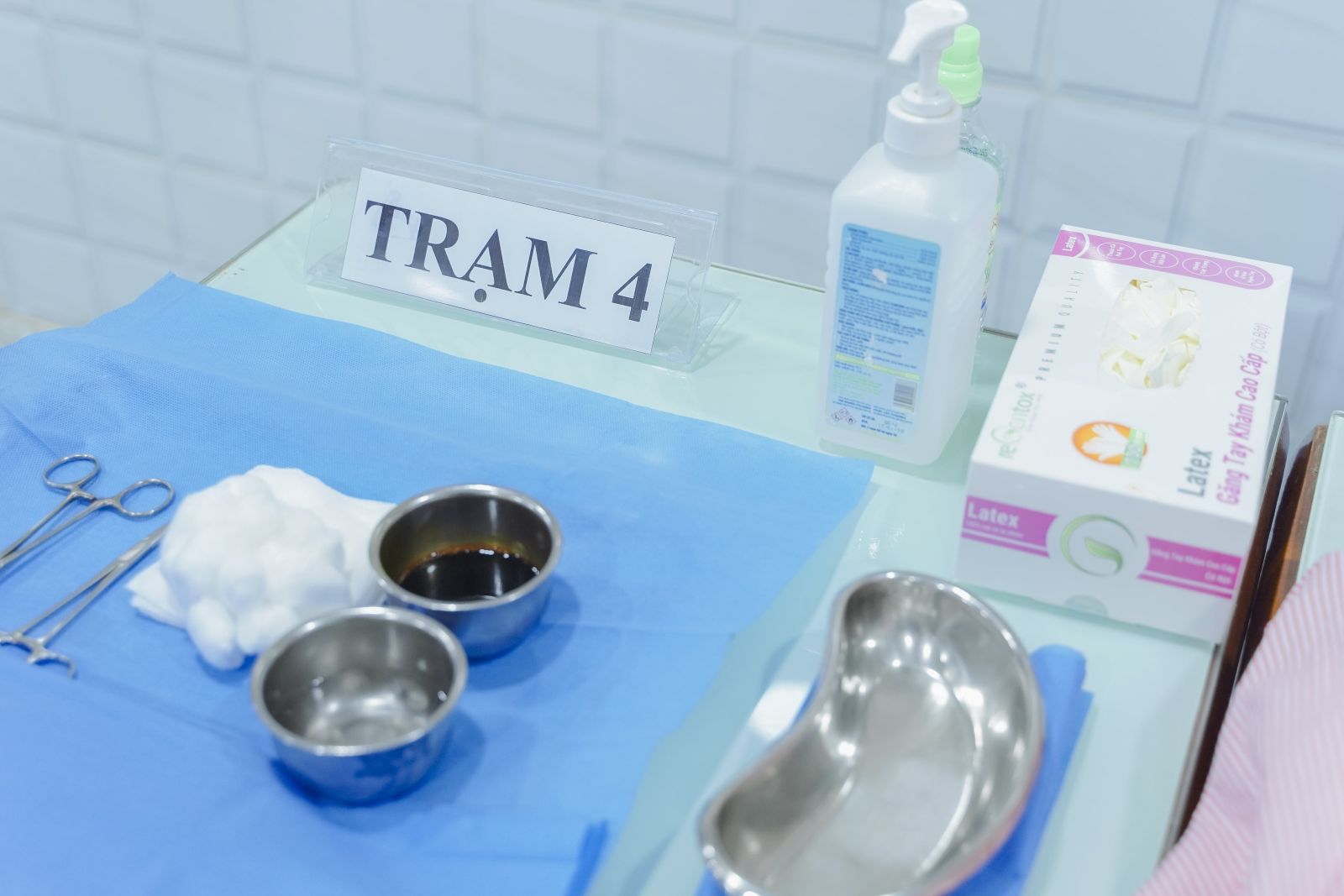 Bế Giảng Khóa Đào Tạo Liên Tục Cập Nhật Kiến Thức Trong Thực Hành Chăm Sóc Điều Dưỡng