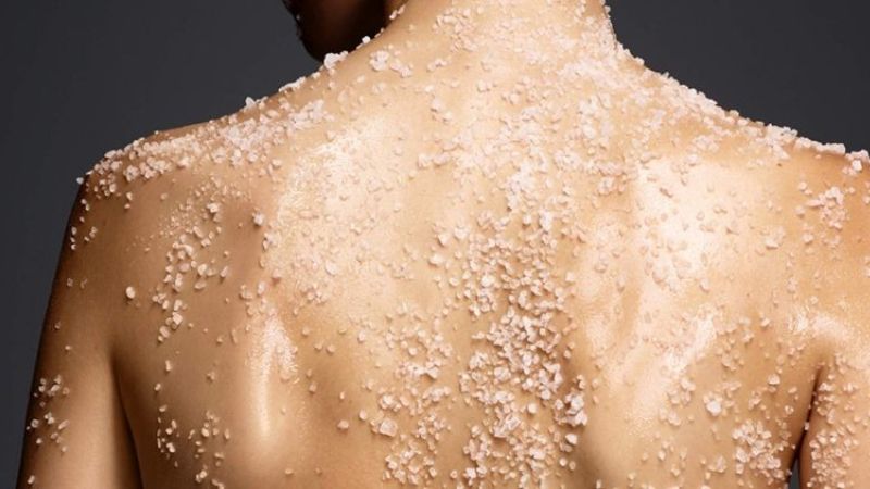 TOP 5 Cách Tẩy Tế Bào Chết Body Hot Nhất Hiện Nay
