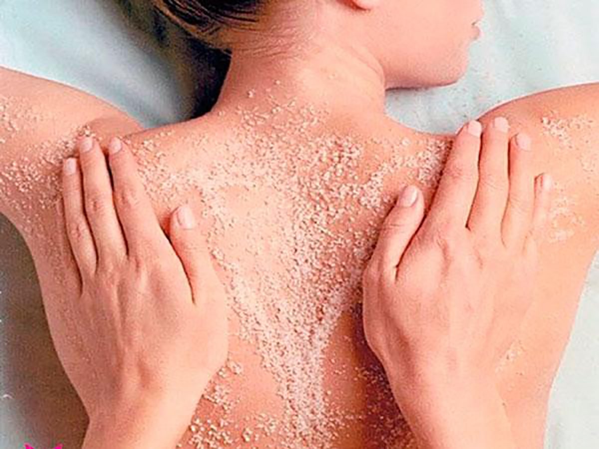 TOP 5 Cách Tẩy Tế Bào Chết Body Hot Nhất Hiện Nay
