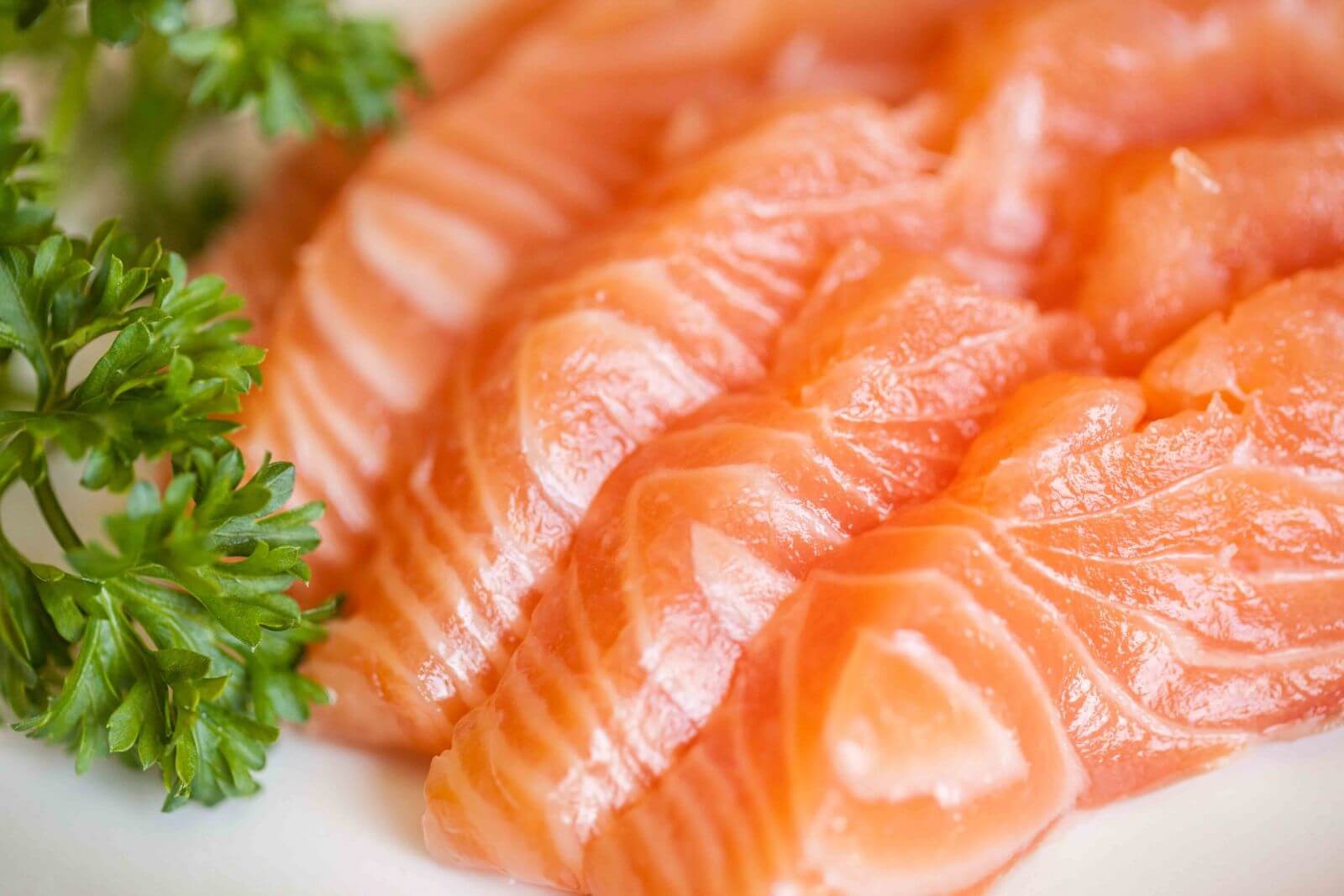 TOP 5 FOOD THAT CONTIAN PARASITES