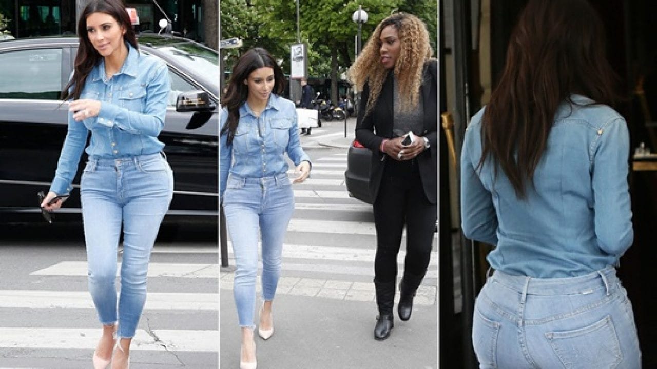 What big butt kind of pants should you wear?