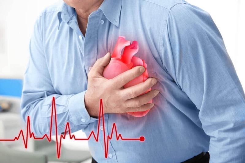 Tìm Hiểu Các Nguyên Nhân Khiến Bạn Đau Ở Ngực