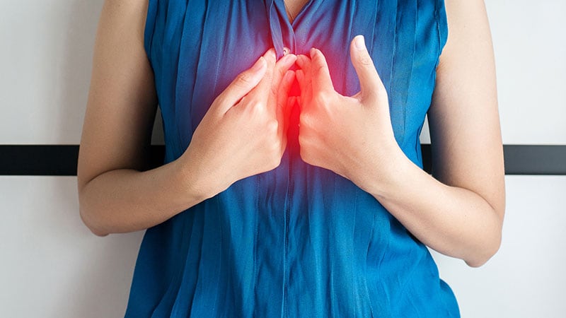 Tìm Hiểu Các Nguyên Nhân Khiến Bạn Đau Ở Ngực