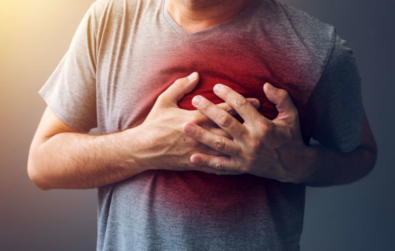 Tìm Hiểu Các Nguyên Nhân Khiến Bạn Đau Ở Ngực