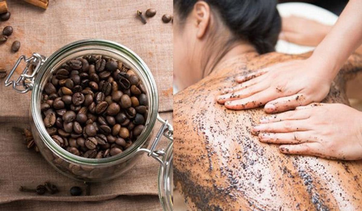 Bật Mí 8 Cách Tẩy Tế Bào Chết Bằng Bã Cà Phê Giúp Da Sáng Mịn