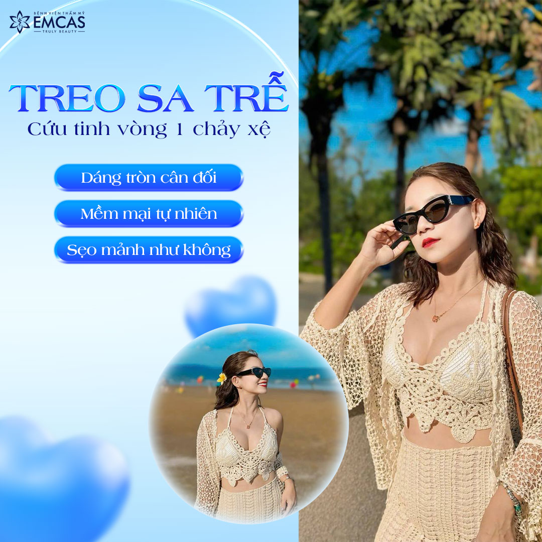 Nâng Ngực Sa Trễ - Bí Quyết Giữ Gìn Sự Quyến Rũ