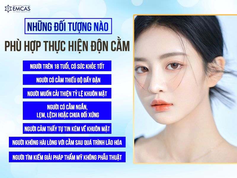 Những Điều Cần Biết Về Độn Cằm - Thẩm Mỹ Cằm Đẹp Chuẩn V-line