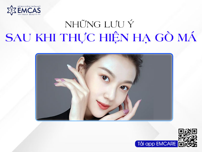 Hạ Gò Má Và Những Điều Cần Biết