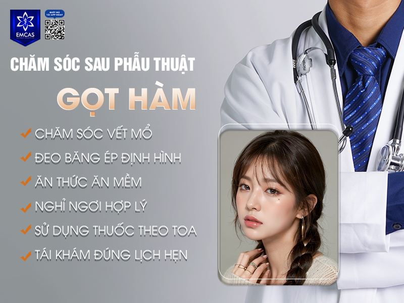Tất Tần Tật Về Gọt Hàm: Quy Trình, Ưu Điểm và Chăm Sóc