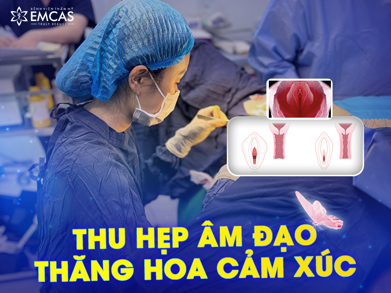 THU HẸP ÂM ĐẠO