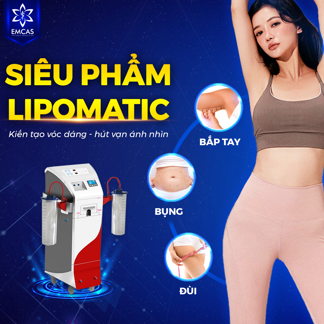 HÚT MỠ ĐÙI