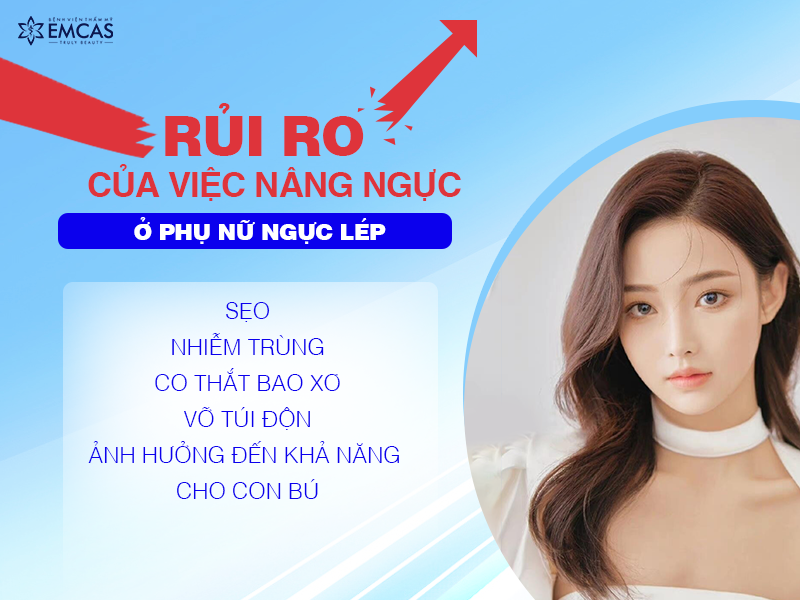 Ngực Lép Có Nên Nâng Ngực Không - Lựa Chọn Đúng Đắn Cho Sự Tự Tin và Hài Hòa