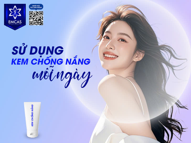 9 Bước Chăm Sóc Da Hằng Ngày
