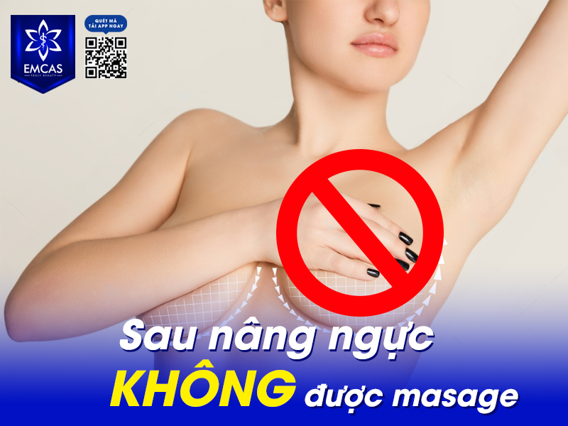 7 Lưu Ý Sau Khi Nâng Ngực