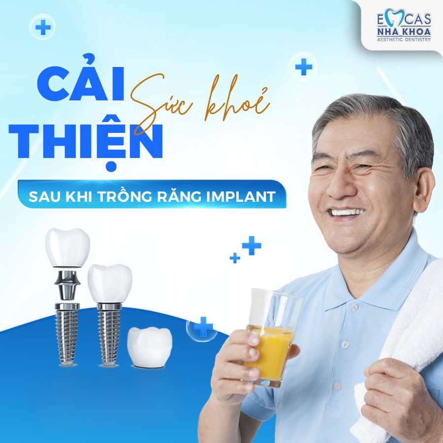 Ứng Dụng SVF Trong Trồng Răng Implant