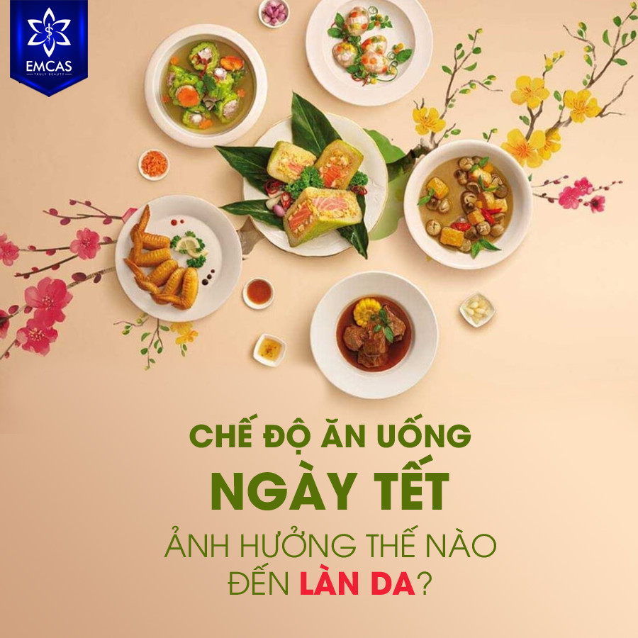 Bí Quyết Ăn Tết Mà Vẫn Eo Thon, Dáng Đẹp