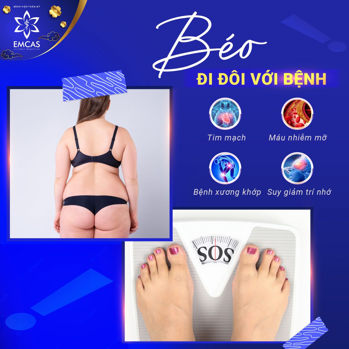 GIẢM CÂN - GIẢM BÉO