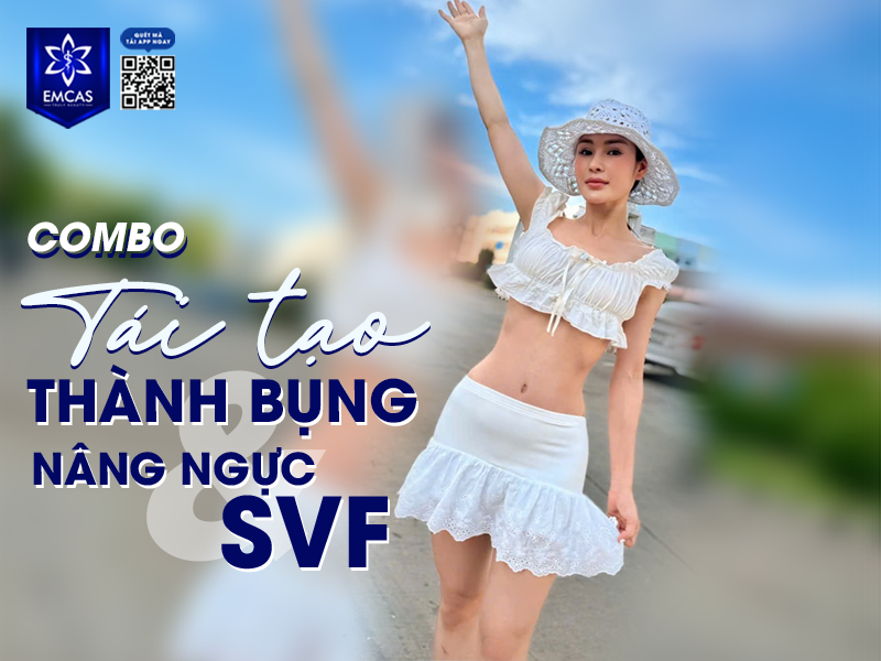 Lấy Lại Vòng 2 Thon Gọn Sau Sinh Nhờ Tái Tạo Thành Bụng