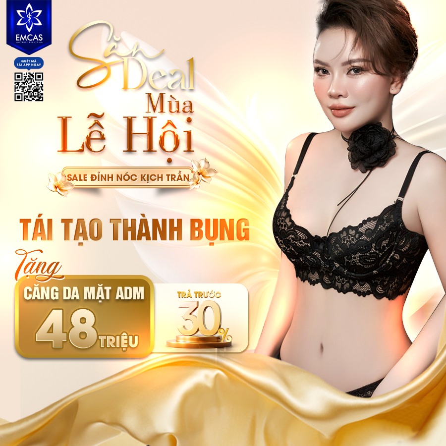Chương Trình Khuyến Mãi Đón Giáng Sinh 2024