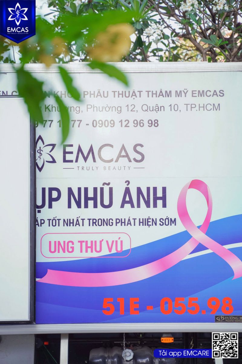 Tầm Soát Ung Thư Vú Miễn Phí Tại Đài Truyền Hình Thành Phố Hồ Chí Minh (HTV)