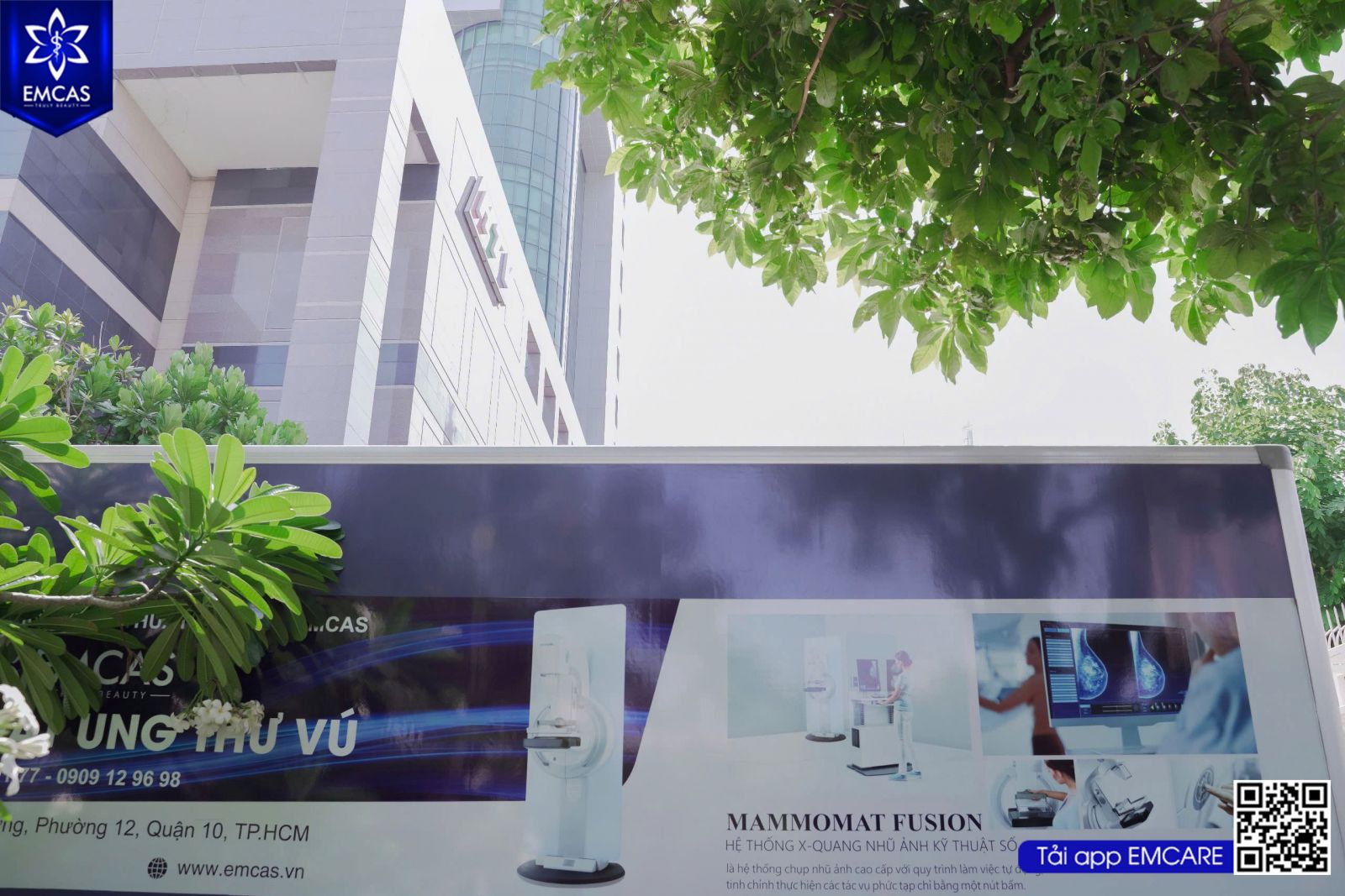 Tầm Soát Ung Thư Vú Miễn Phí Tại Đài Truyền Hình Thành Phố Hồ Chí Minh (HTV)