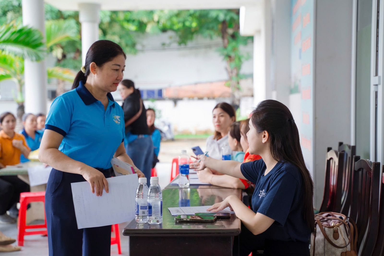 Tầm Soát Ung Thư Vú Miễn Phí Tại Quận 12