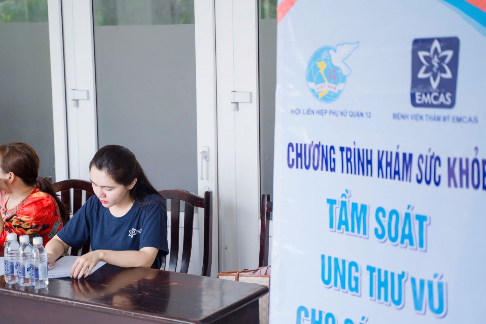 Tầm Soát Ung Thư Vú Miễn Phí Tại Quận 12