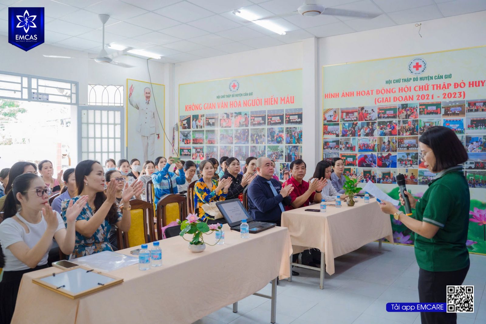 Tầm Soát Ung Thư Vú Miễn Phí Tại Huyện Cần Giờ