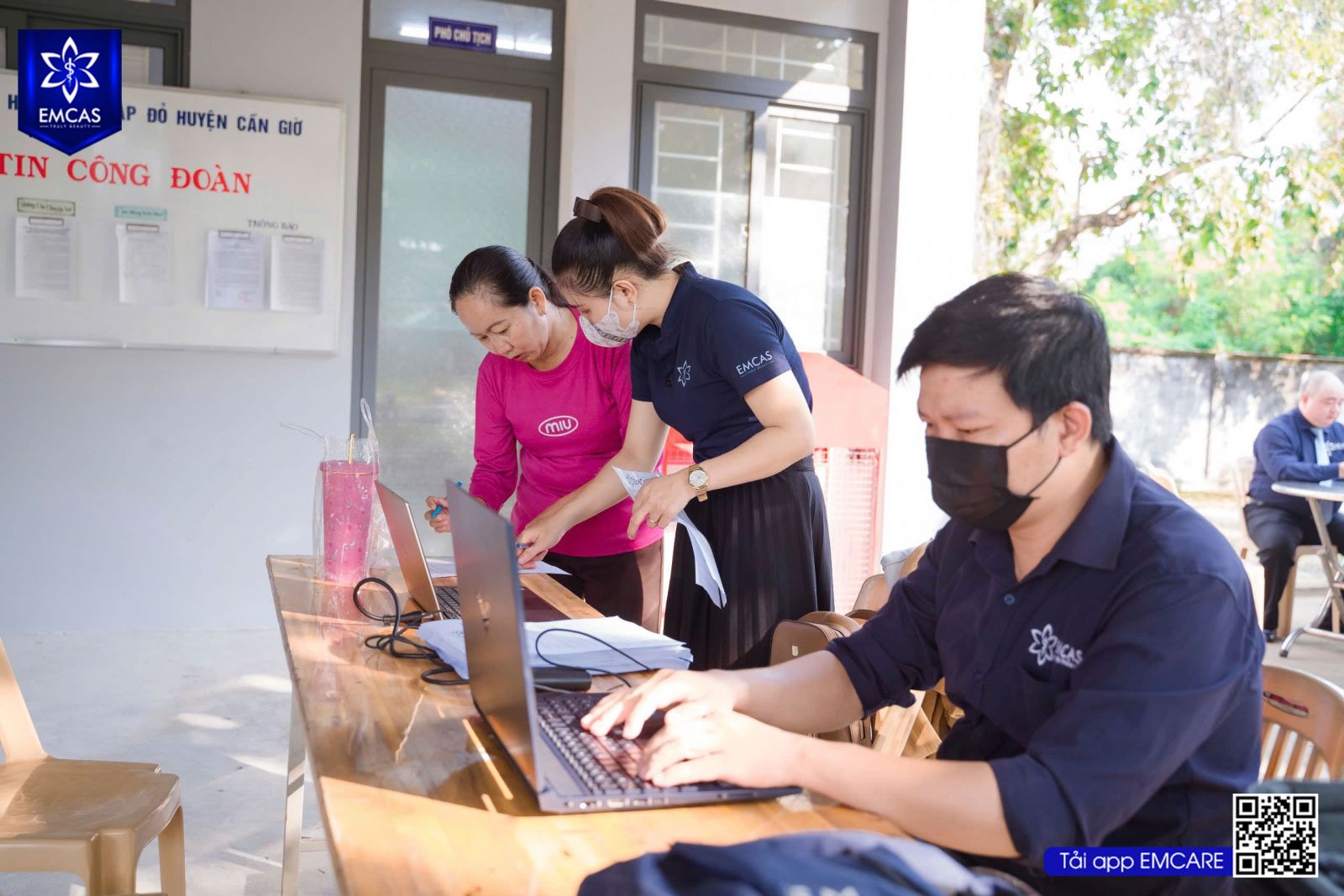Tầm Soát Ung Thư Vú Miễn Phí Tại Huyện Cần Giờ